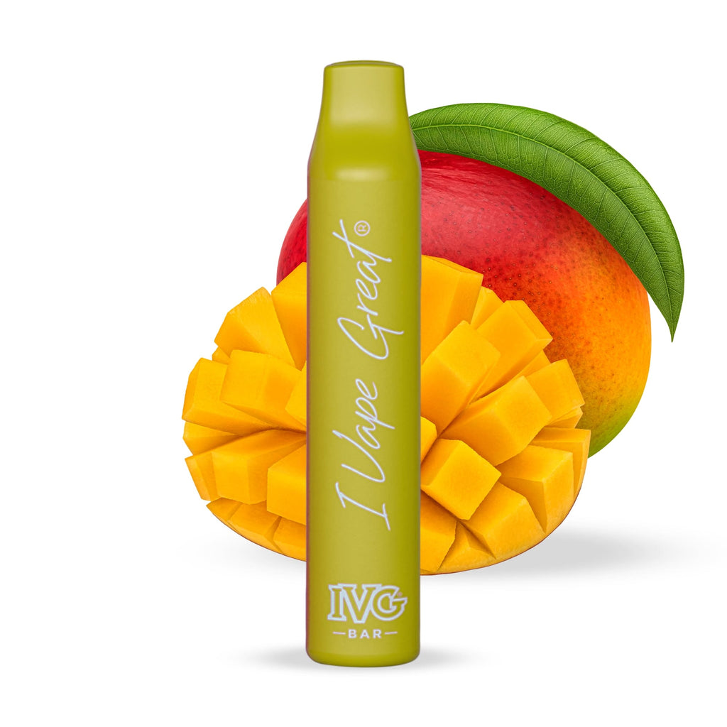 IVG Bar Einweg Vape - Exotic Mango