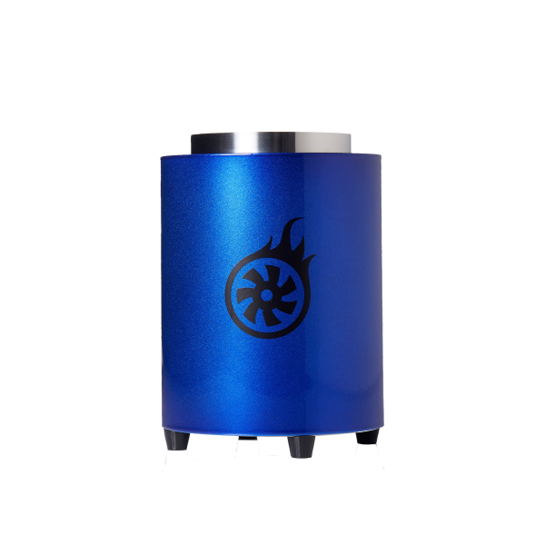 Shisha-Turbine Kohleanzünder - NeXt Magic Blau