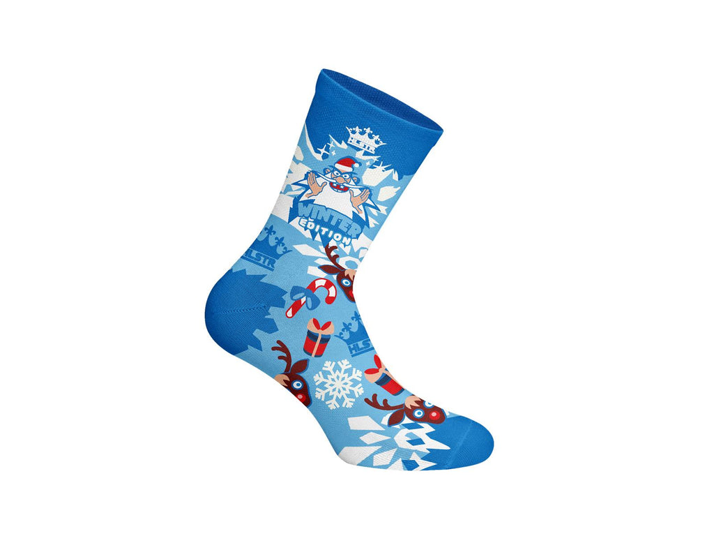 Crazy Socks - Winter Edition by Holster