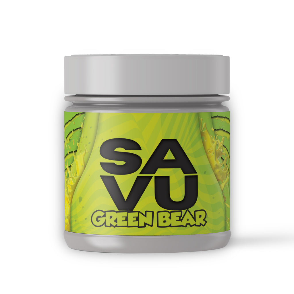 Savu Tobacco - Green Bear