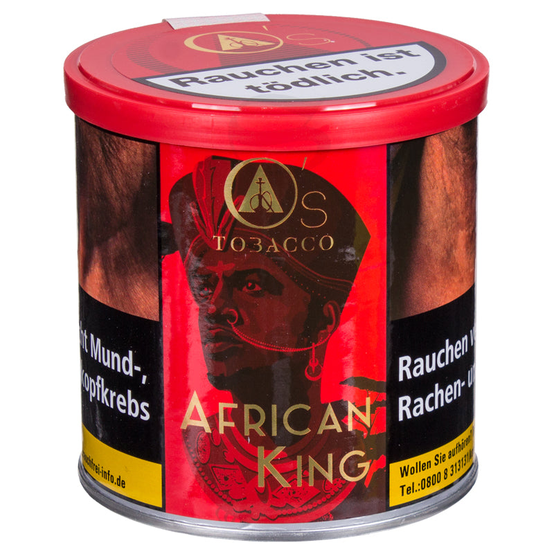 O's Tobacco - African King - 200g
