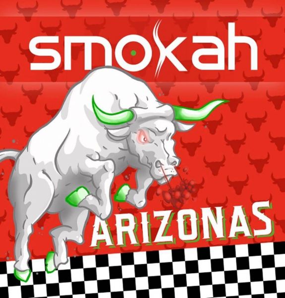 Smokah Tobacco - Arizonas 200g