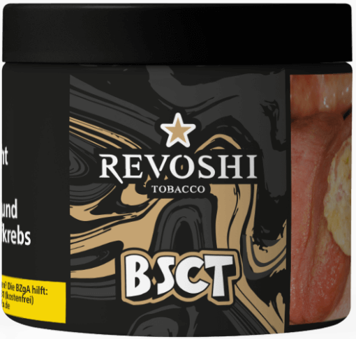 Revoshi Tobacco - BSCT - 200g