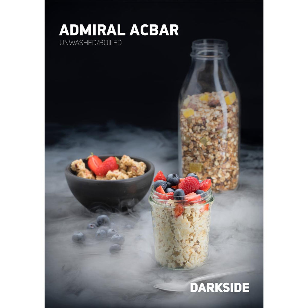 Darkside Tobacco Core-Line 200g - Admiral Acbar