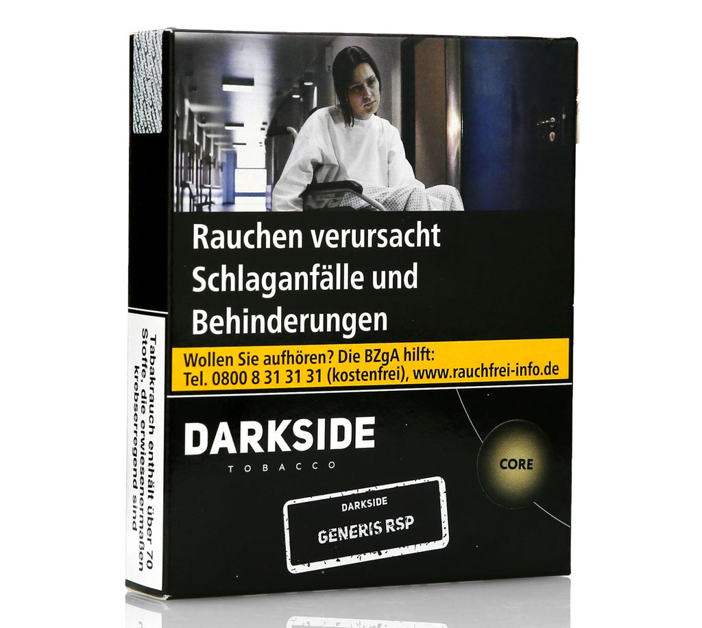Darkside Tobacco Core-Line 200g - Generis Raspberry