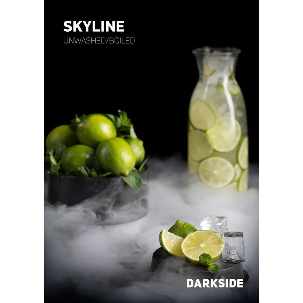 Darkside Tobacco Base 200g - Skyline