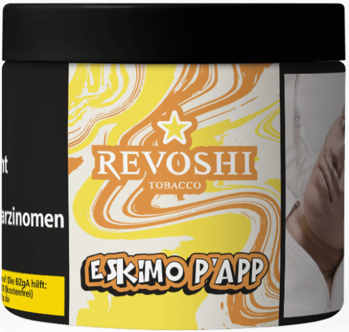 Revoshi Tobacco - Eskimo P'Apple - 200g