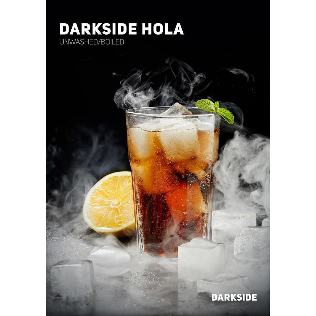 Darkside Tobacco Base 200g - Hola
