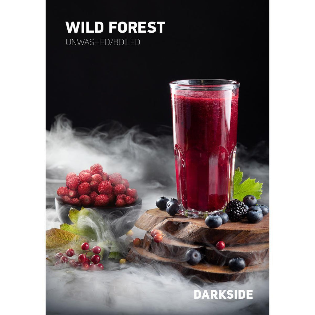 Darkside Tobacco Core-Line 200g - Wild Forest