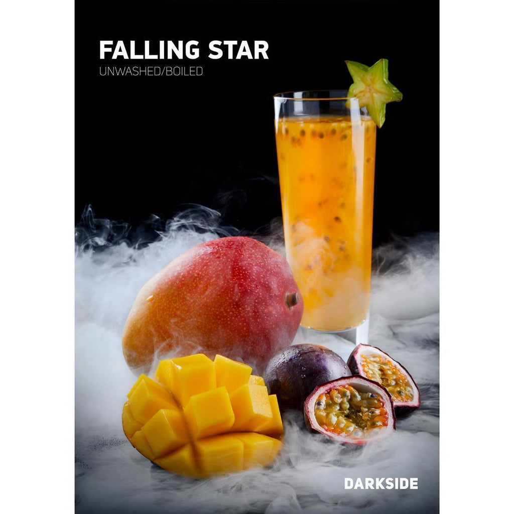 Darkside Tobacco Base 200g - Falling Star