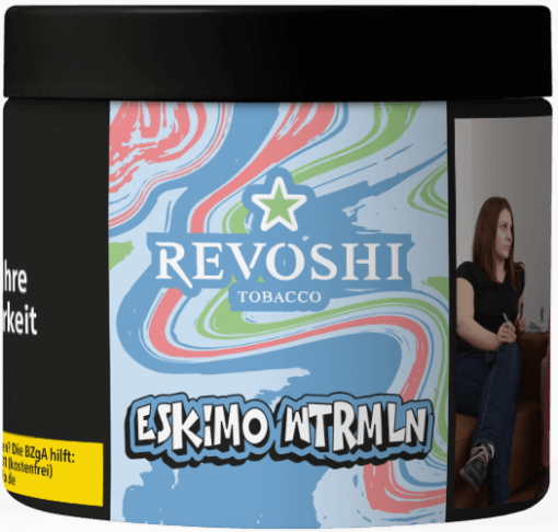 Revoshi Tobacco - ESKIMO WTRMLN - 200g