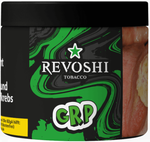 Revoshi Tobacco - GRP - 200g