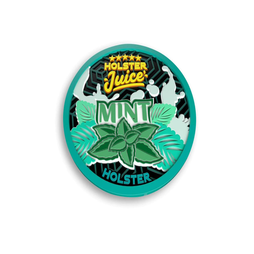 Holster - Drink Coaster - Juice Mnt