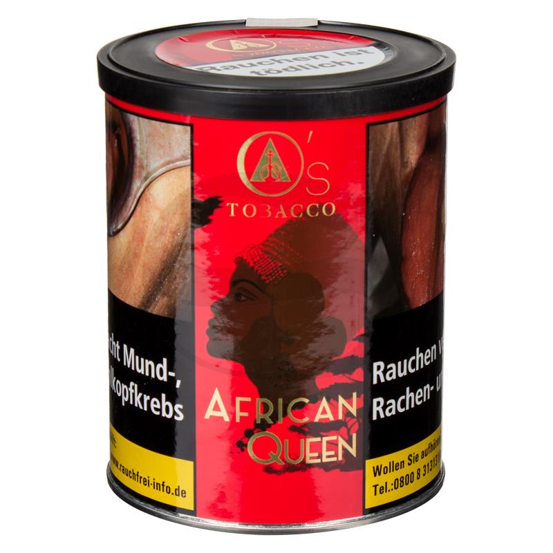 O's Tobacco - African Queen - 1000g