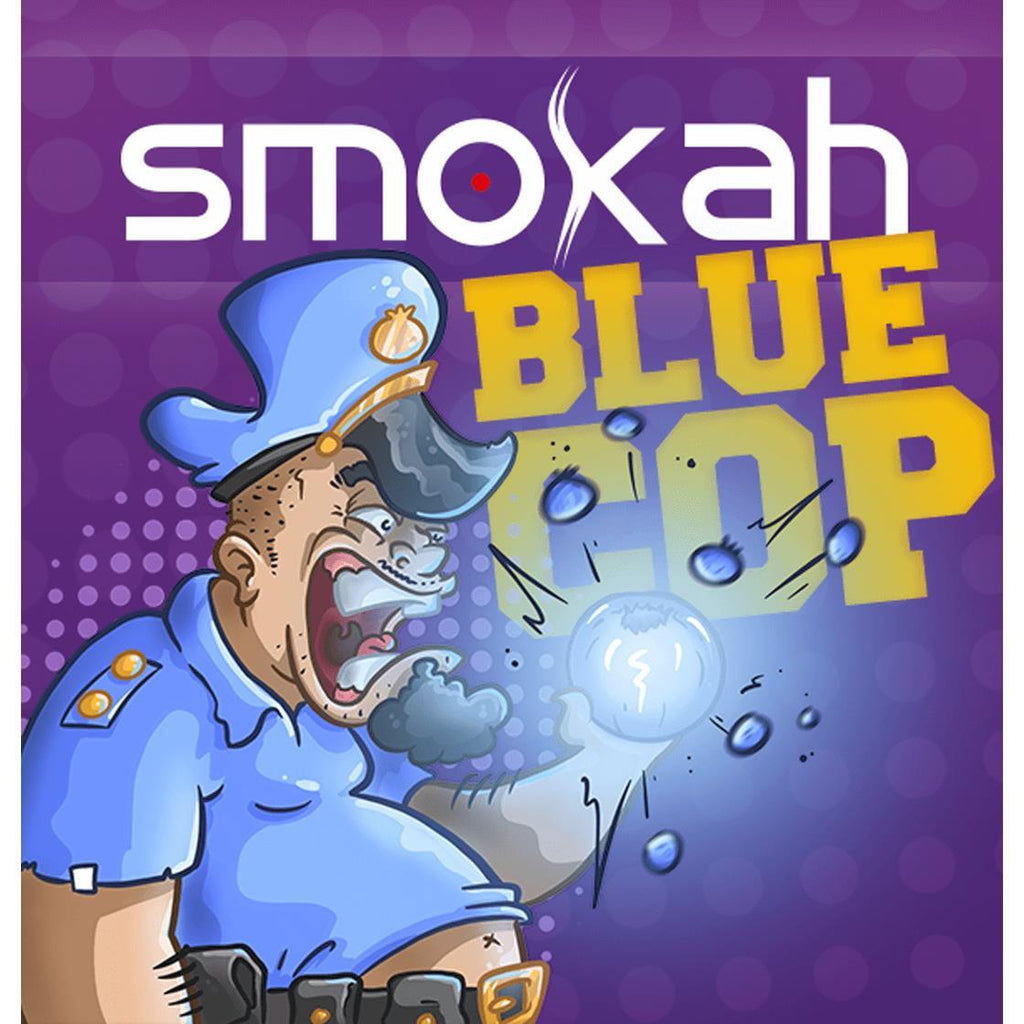 Smokah Tobacco - Blue Cop 200g