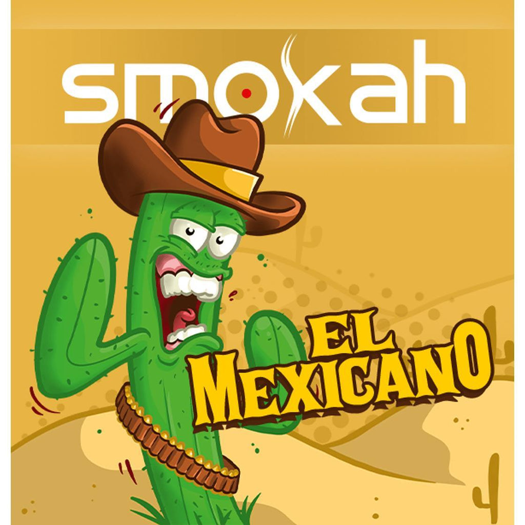 Smokah Tobacco - El Maxicano 200g