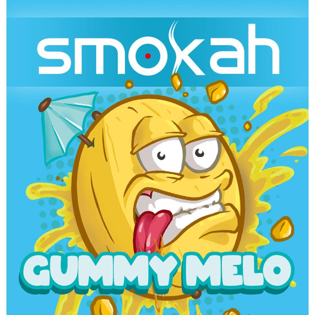 Smokah Tobacco - Gummy Melo 200g