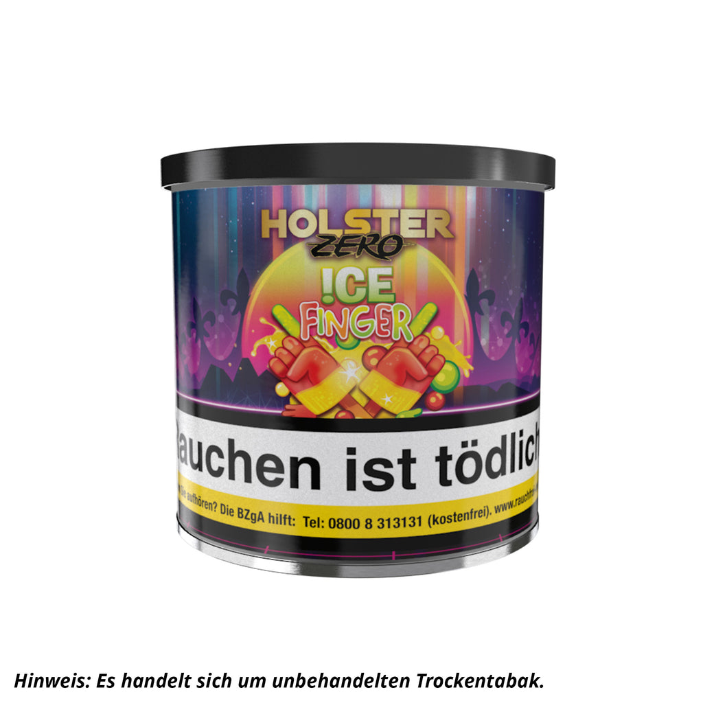 Tabak Base Holster 75g - Ice Finger