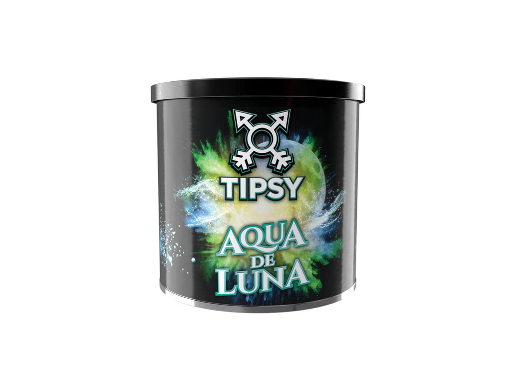 Tipsy Tobacco 160g - Aqua de Luna