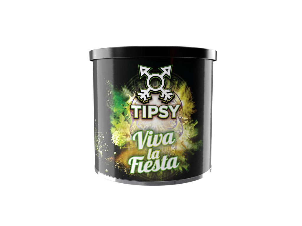 Tipsy Tobacco 160g - Viva la Fiesta