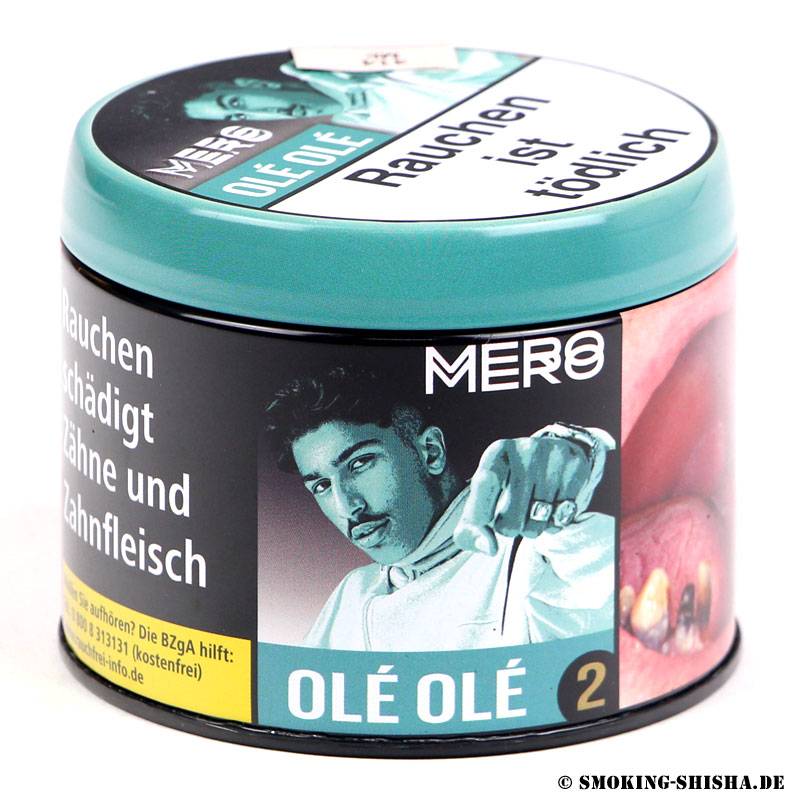 Mero Tobacco - Ole Ole 200g