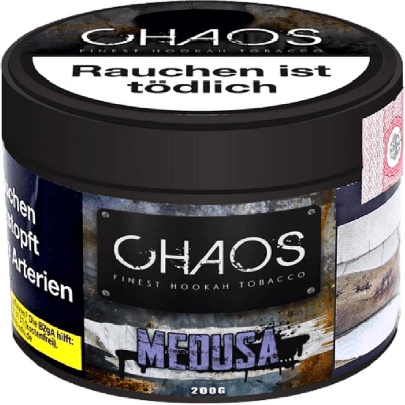 Chaos Tobacco - Medusa - 200g
