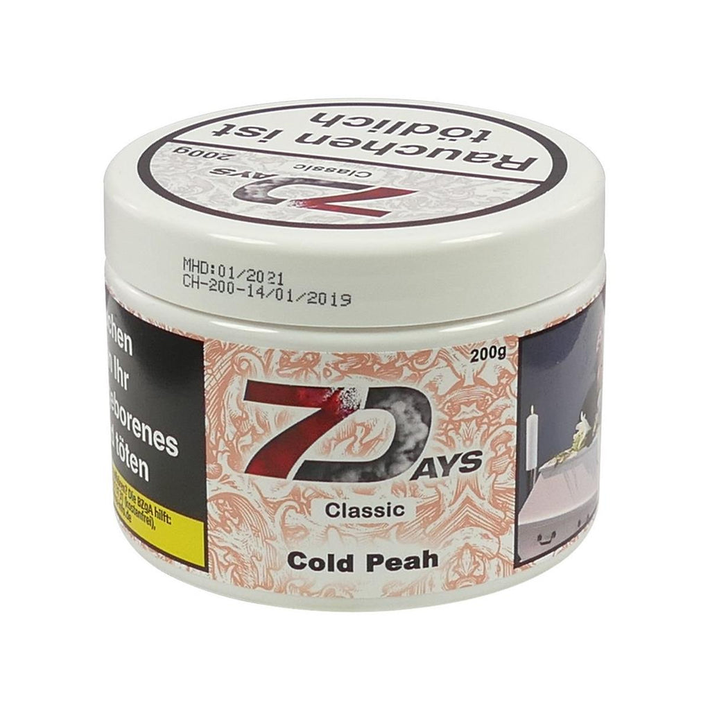 7 Days Classic 7 Days - Cold Peah - 200g