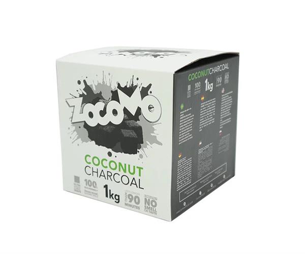 ZoCoMo C26 Naturkohle -1Kg