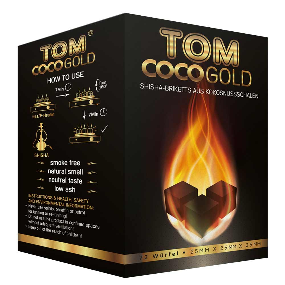 Tom cococha Premium Gold 1kg