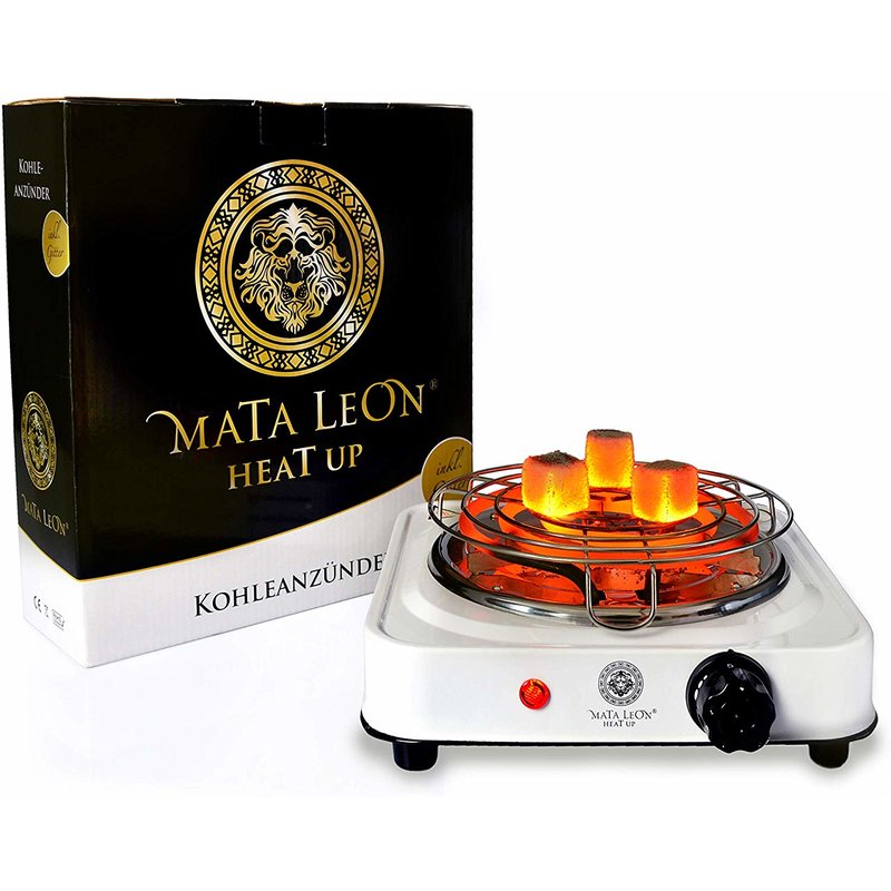 Mata Leon - Heat Up