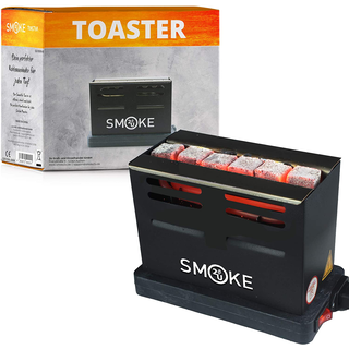 Smoke 2U Kohlenanzünder - Toaster