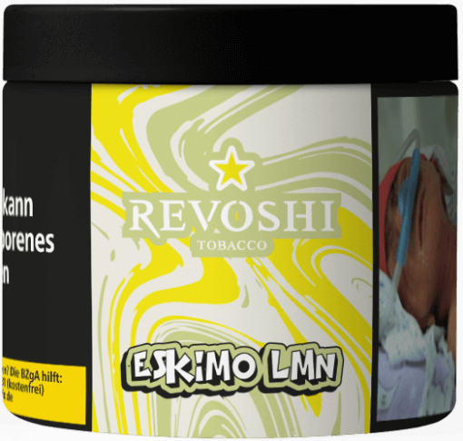 Revoshi Tobacco - Eskimo LMN - 200g