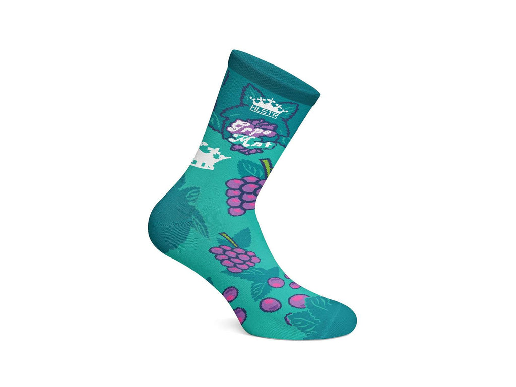 Crazy Socks - Grpe Mnt by Holster