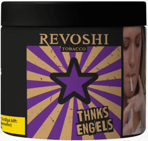 Revoshi Tobacco - THANKS ENGELS - 200g
