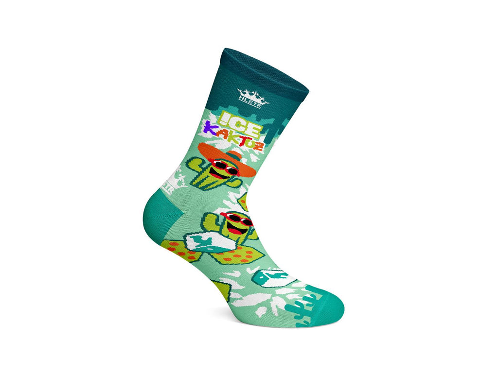 Crazy Socks - !ce Kaktuz by Holster