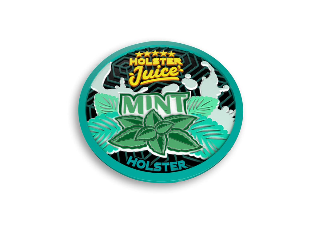 Holster - Drink Coaster - Juice Mnt