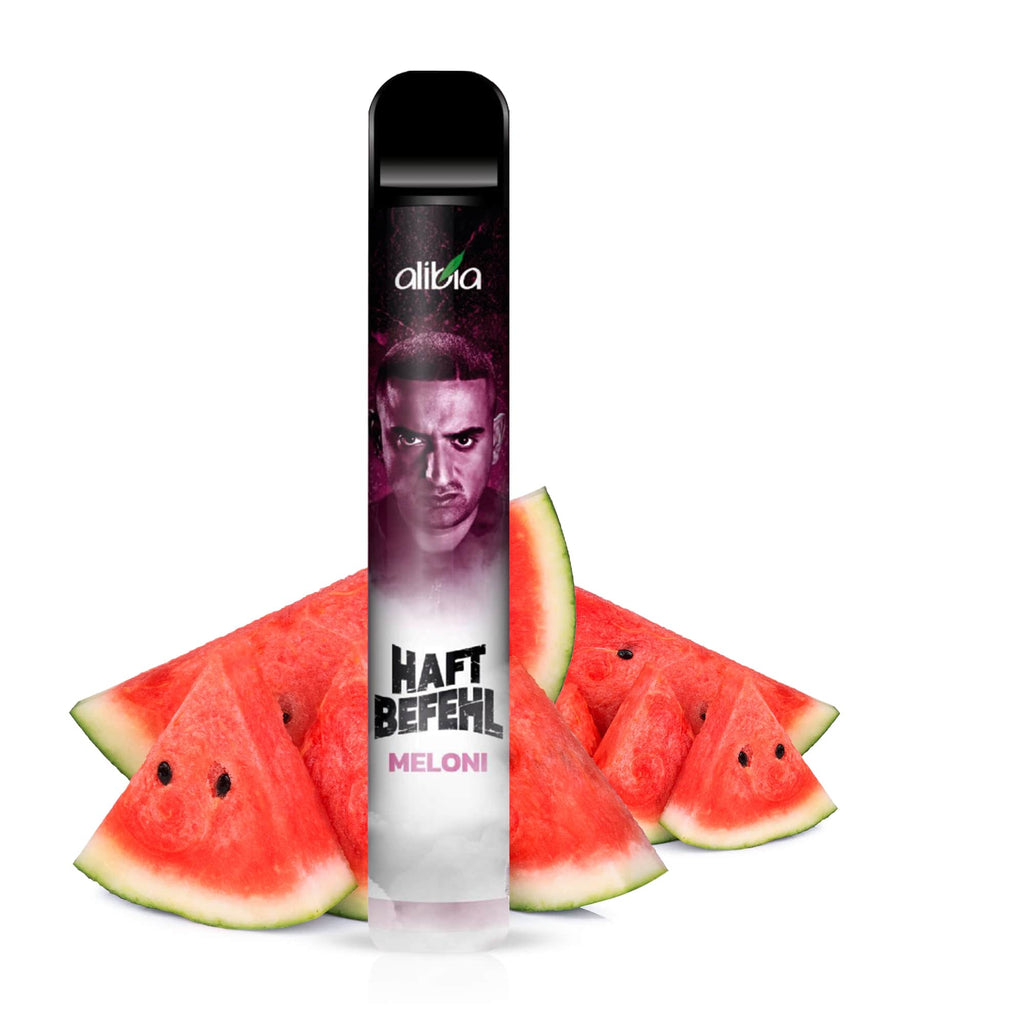 Haftbefehl Vape - Meloni