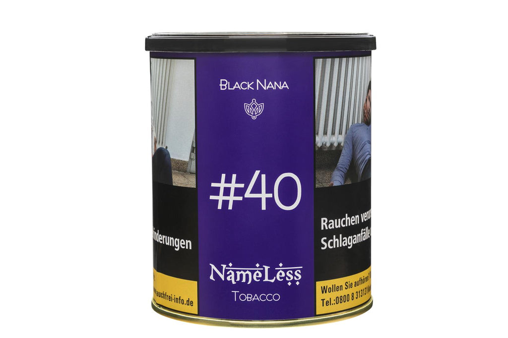 Nameless - Black Nana #40  - 1000g