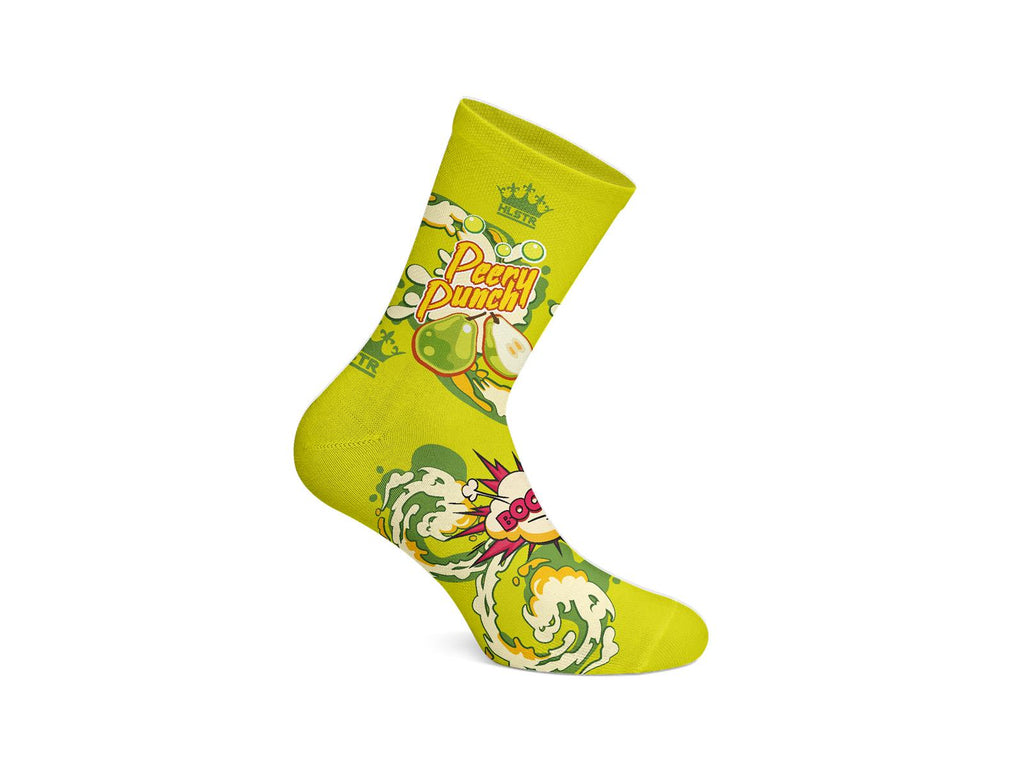 Crazy Socks - Peery Punch by Holster