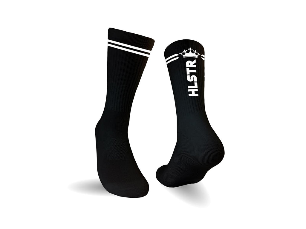Sport Socks - Black by Holster