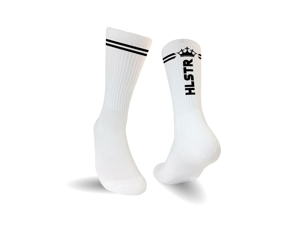 Sport Socks - White by Holster