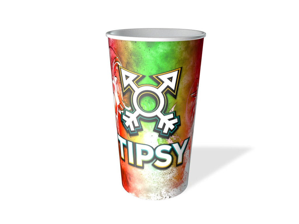 Drink Cups - Tipsy