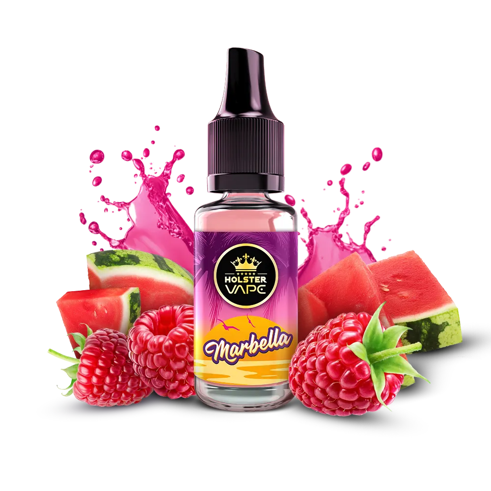 Holster - Marbella 20mg/ml - E-Liquid