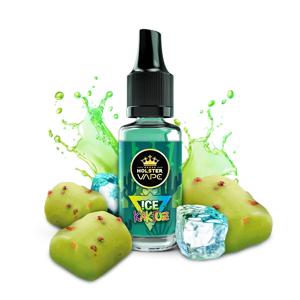 Holster - Ice Kaktuz 20mg/ml - E-Liquid