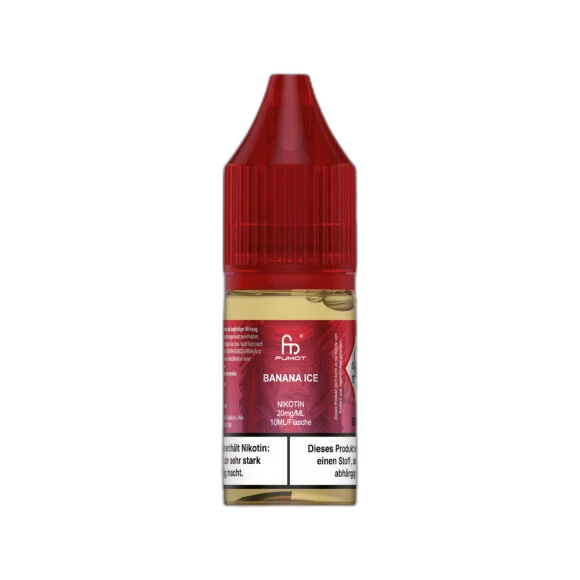 RandM Tornado - Banana Ice 20mg/ml - E-Liquid