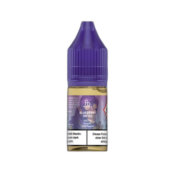RandM Tornado - Blueberry On Ice 20mg/ml - E-Liquid