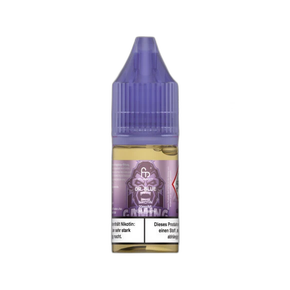 RandM Tornado - Dr Blue 20mg/ml - E-Liquid