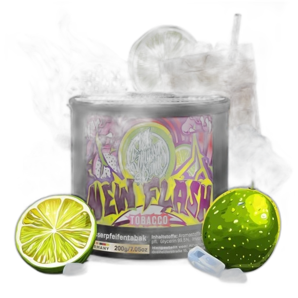 187 Tabak 200g - New Flash