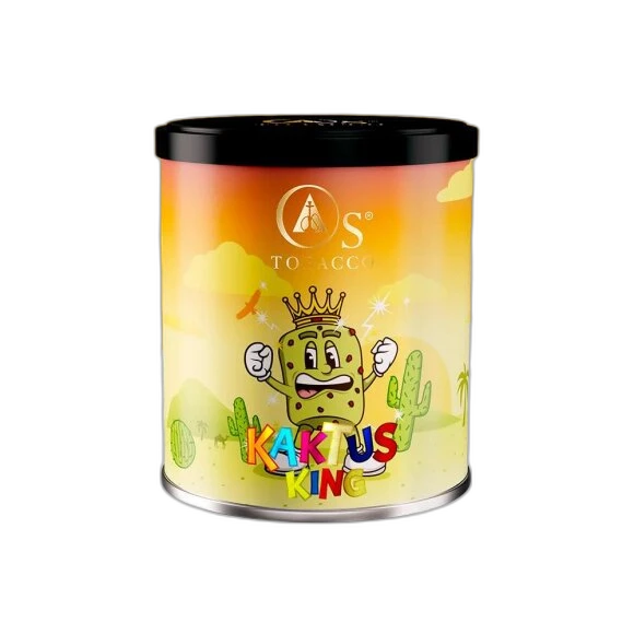 Os Tabak 200g - Kaktus King